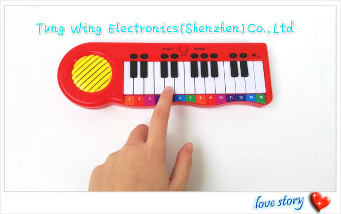 아이의 사운드 보드 책 0을 위한 아이 피아노 소리 모듈 실내 장난감 악기 모듈