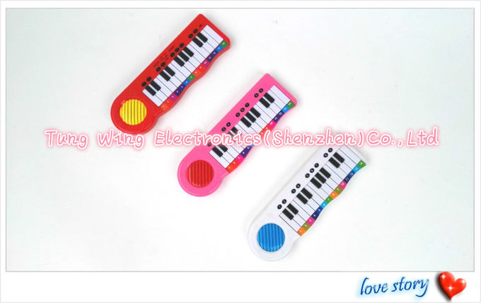 아이의 사운드 보드 책 4를 위한 아이 피아노 소리 모듈 실내 장난감 악기 모듈