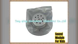 방수 사운드 모듈 아동 의류 신발 장난감